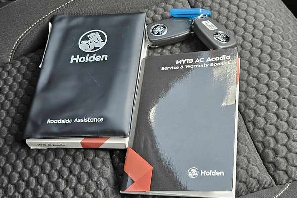 2019 Holden Acadia LT AC
