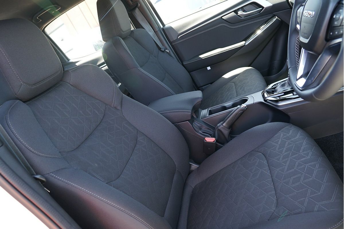 2025 Isuzu D-MAX LS-U High Ride Rear Wheel Drive