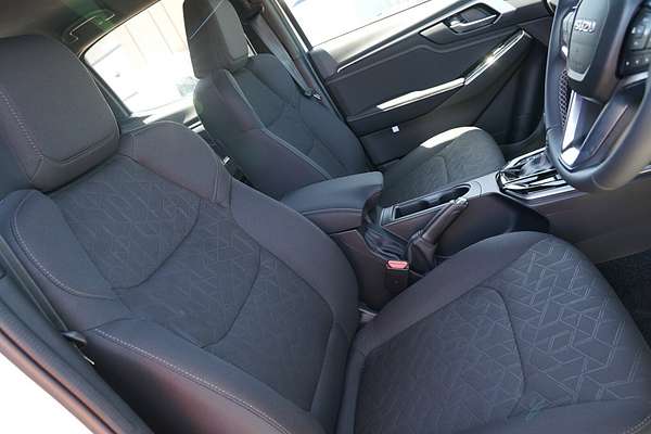 2025 Isuzu D-MAX LS-U High Ride Rear Wheel Drive