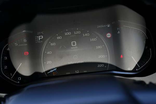 2025 Isuzu D-MAX LS-U High Ride Rear Wheel Drive