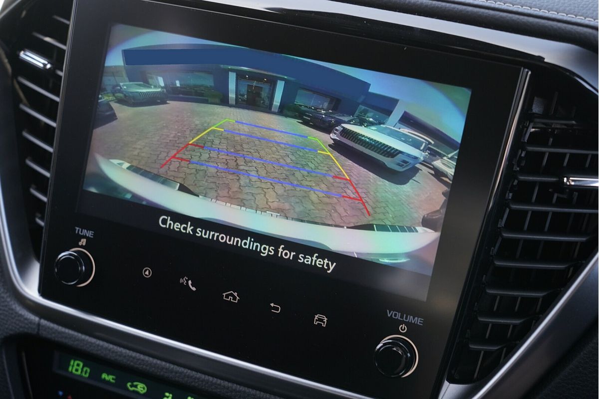 2025 Isuzu D-MAX LS-U High Ride Rear Wheel Drive