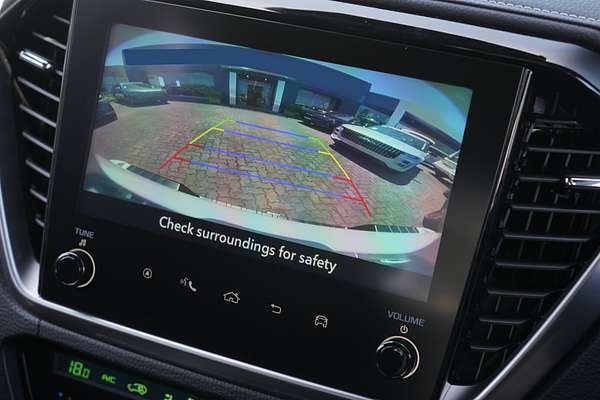 2025 Isuzu D-MAX LS-U High Ride Rear Wheel Drive