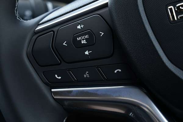 2025 Isuzu D-MAX LS-U High Ride Rear Wheel Drive