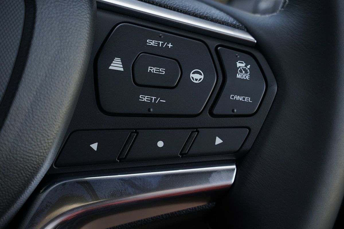 2025 Isuzu D-MAX LS-U High Ride Rear Wheel Drive