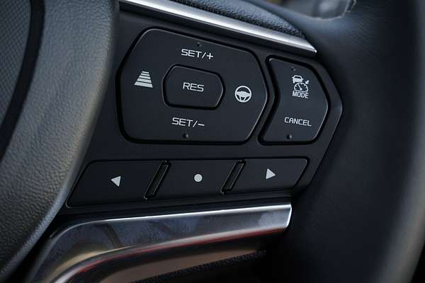 2025 Isuzu D-MAX LS-U High Ride Rear Wheel Drive