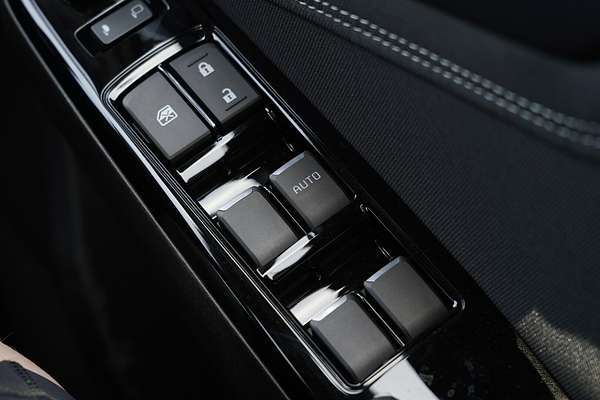 2025 Isuzu D-MAX LS-U High Ride Rear Wheel Drive