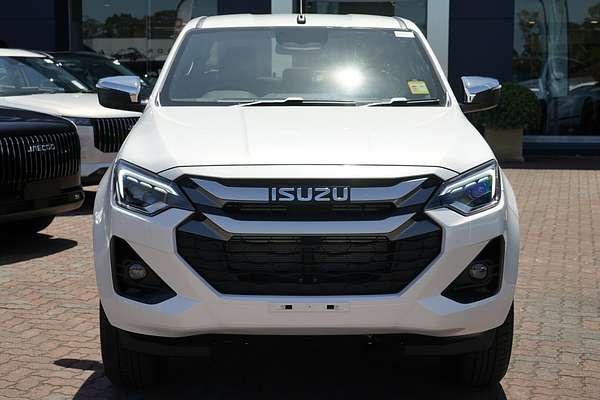 2025 Isuzu D-MAX LS-U High Ride Rear Wheel Drive