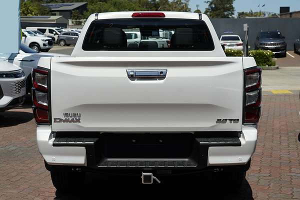 2025 Isuzu D-MAX LS-U High Ride Rear Wheel Drive