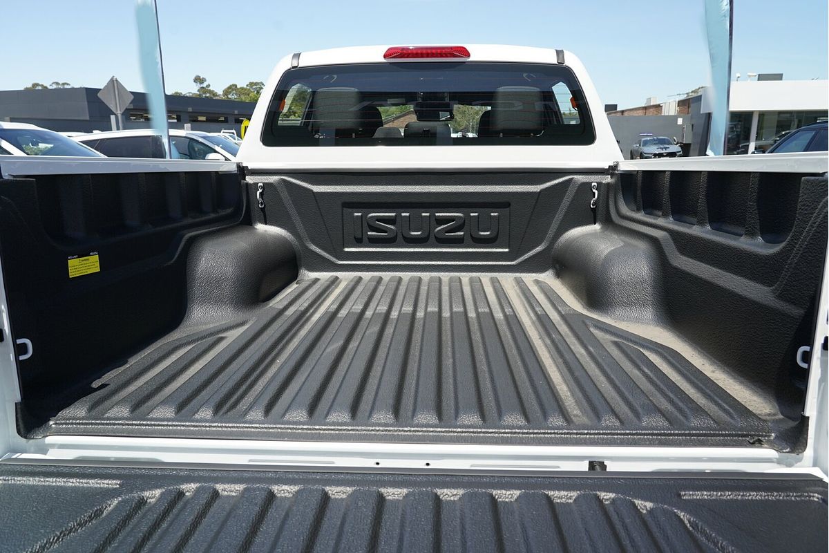 2025 Isuzu D-MAX LS-U High Ride Rear Wheel Drive