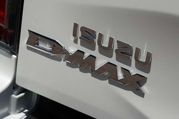 2025 Isuzu D-MAX LS-U High Ride Rear Wheel Drive