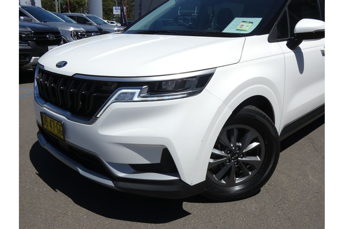 2021 Kia Carnival S KA4