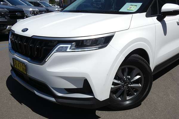 2021 Kia Carnival S KA4