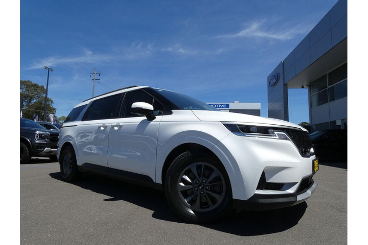 2021 Kia Carnival S KA4