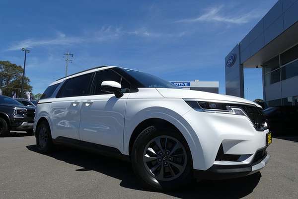 2021 Kia Carnival S KA4