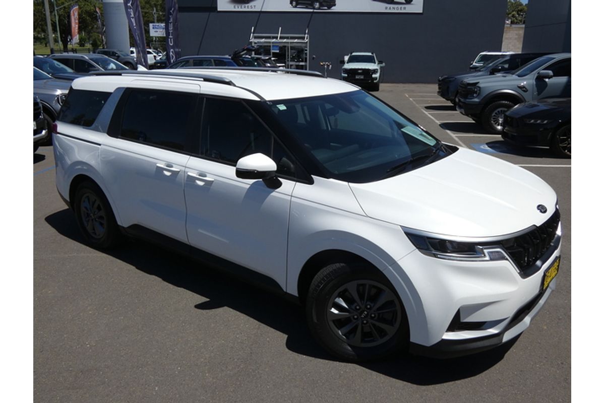 2021 Kia Carnival S KA4