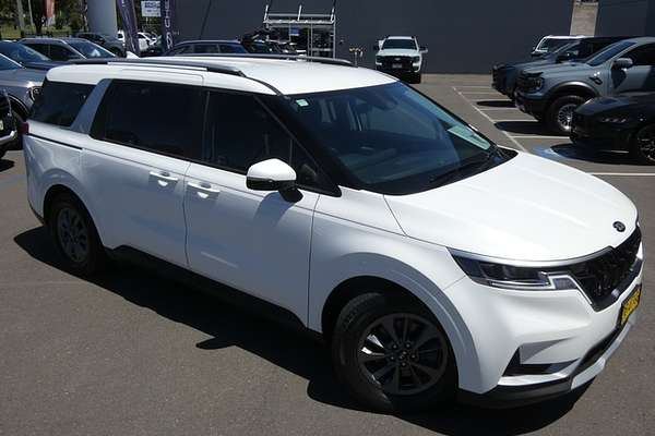 2021 Kia Carnival S KA4