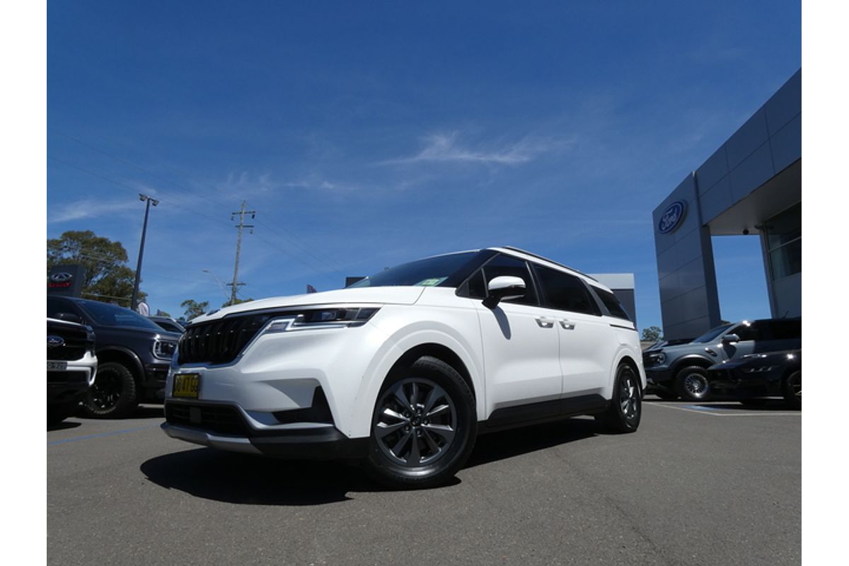 2021 Kia Carnival S KA4