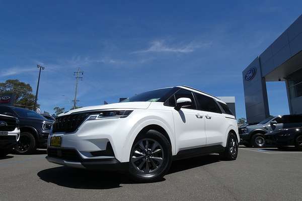 2021 Kia Carnival S KA4