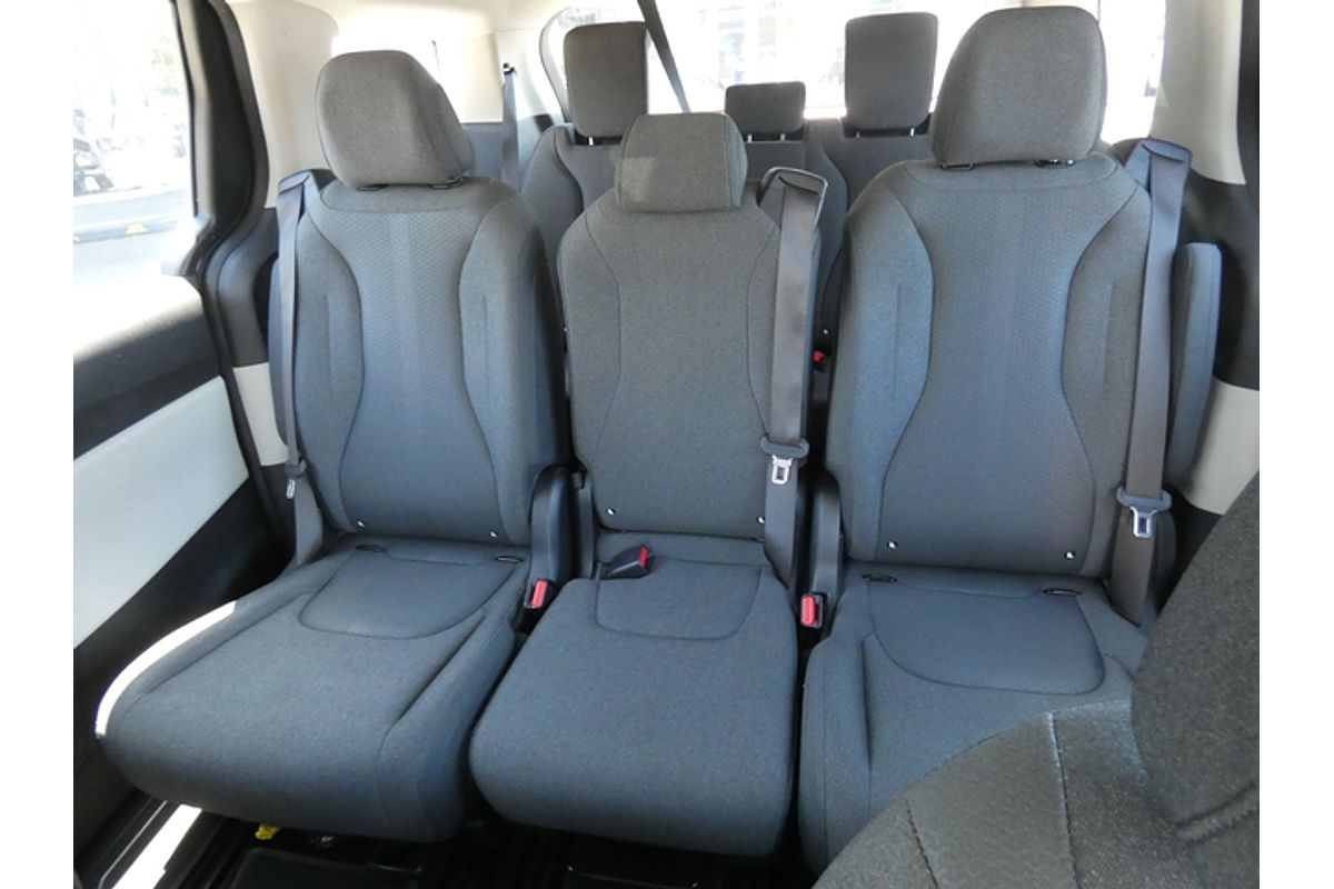 2021 Kia Carnival S KA4