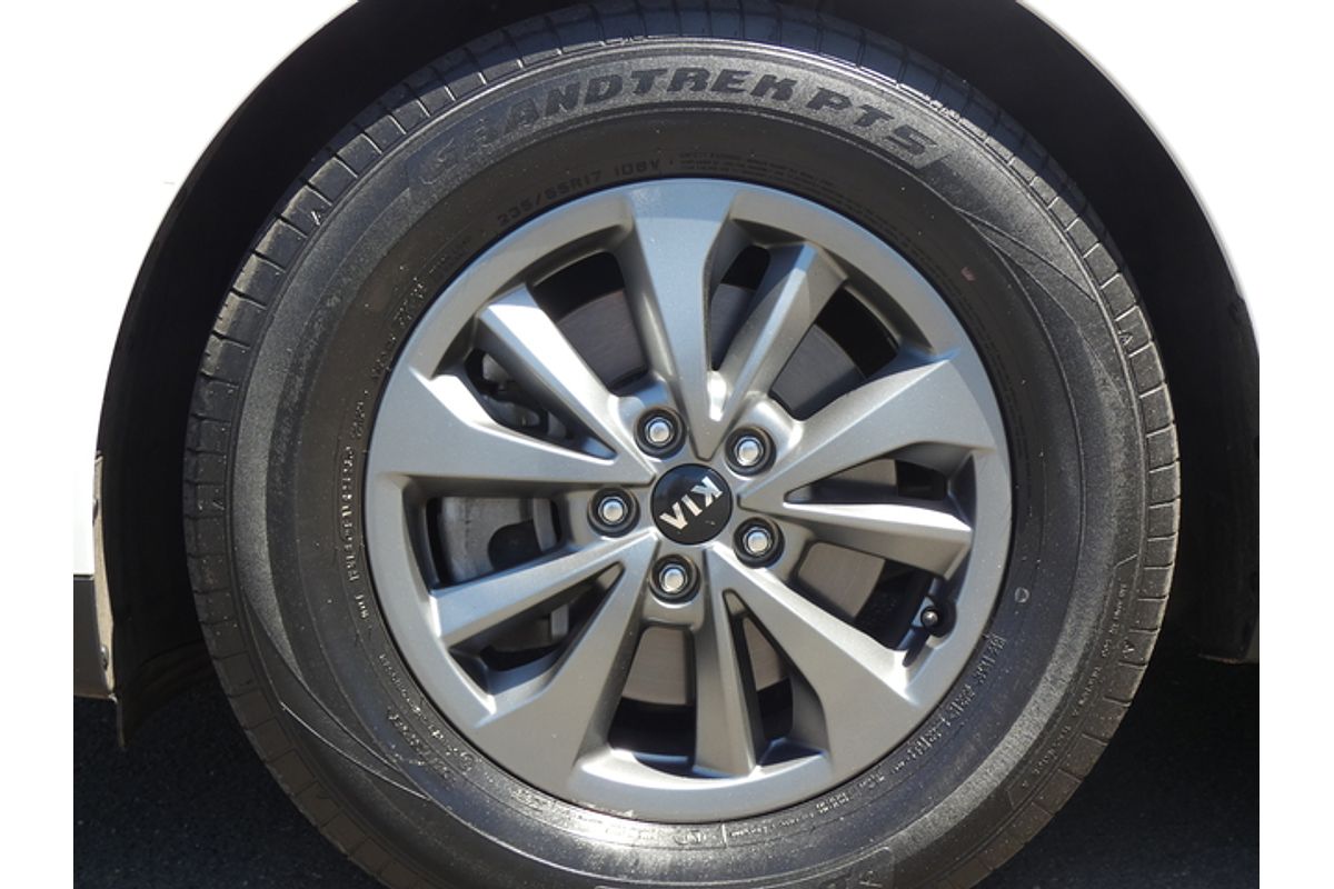 2021 Kia Carnival S KA4