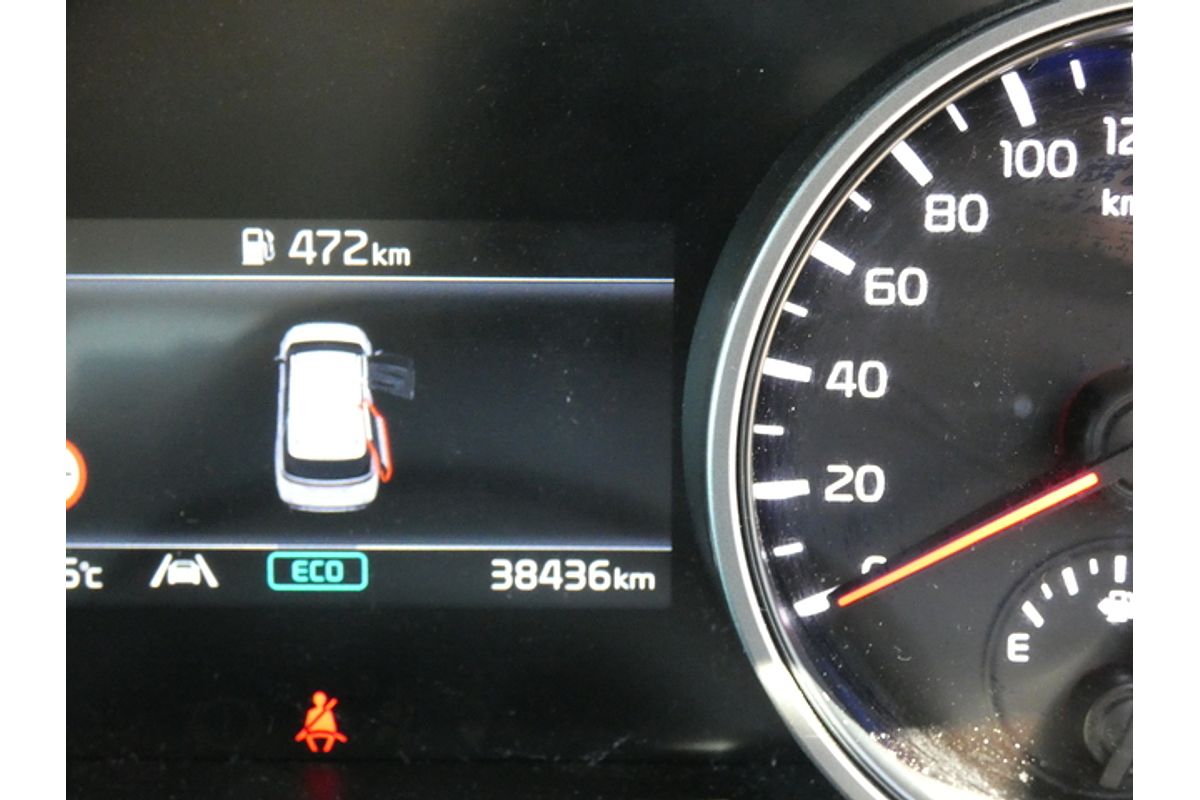 2021 Kia Carnival S KA4