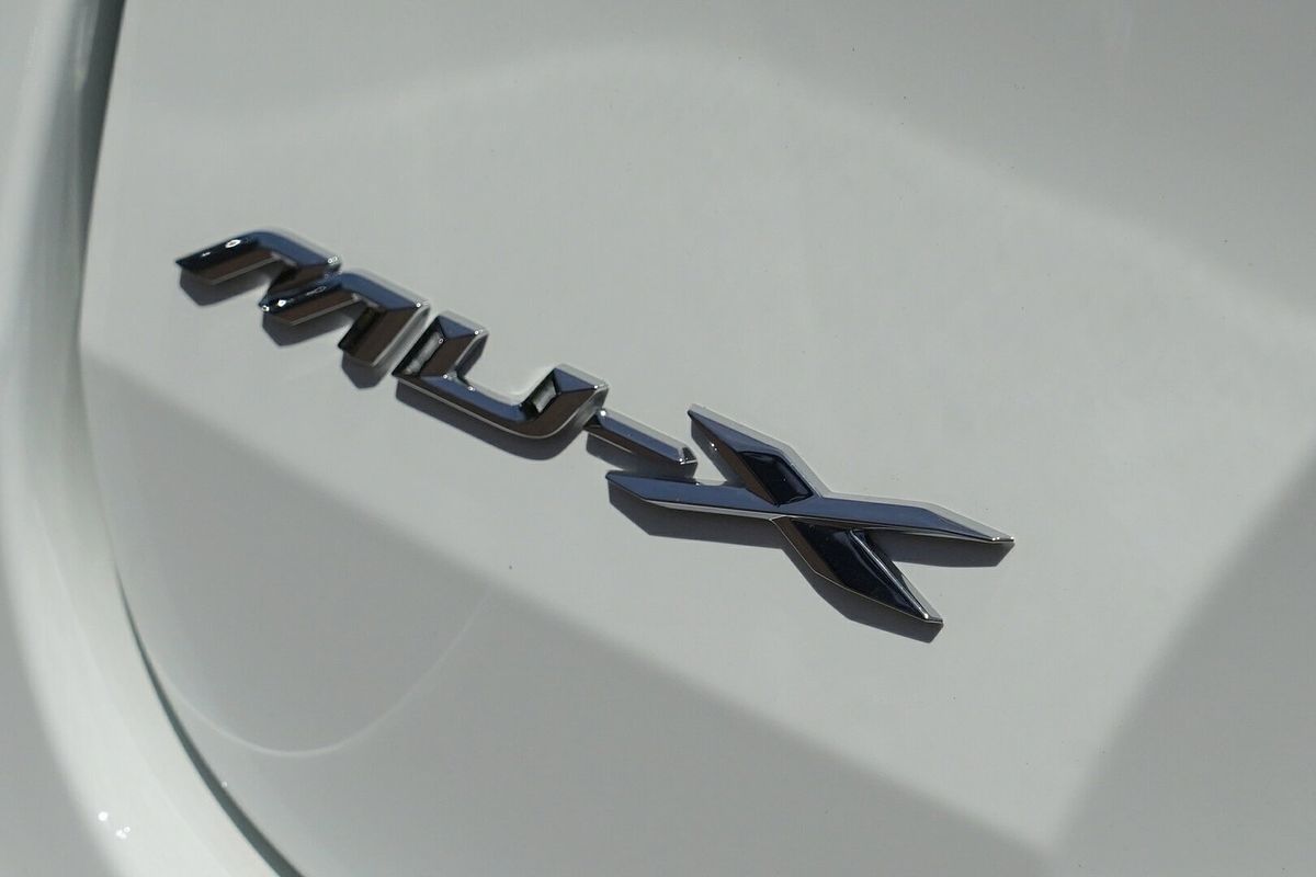 2025 Isuzu MU-X LS-M