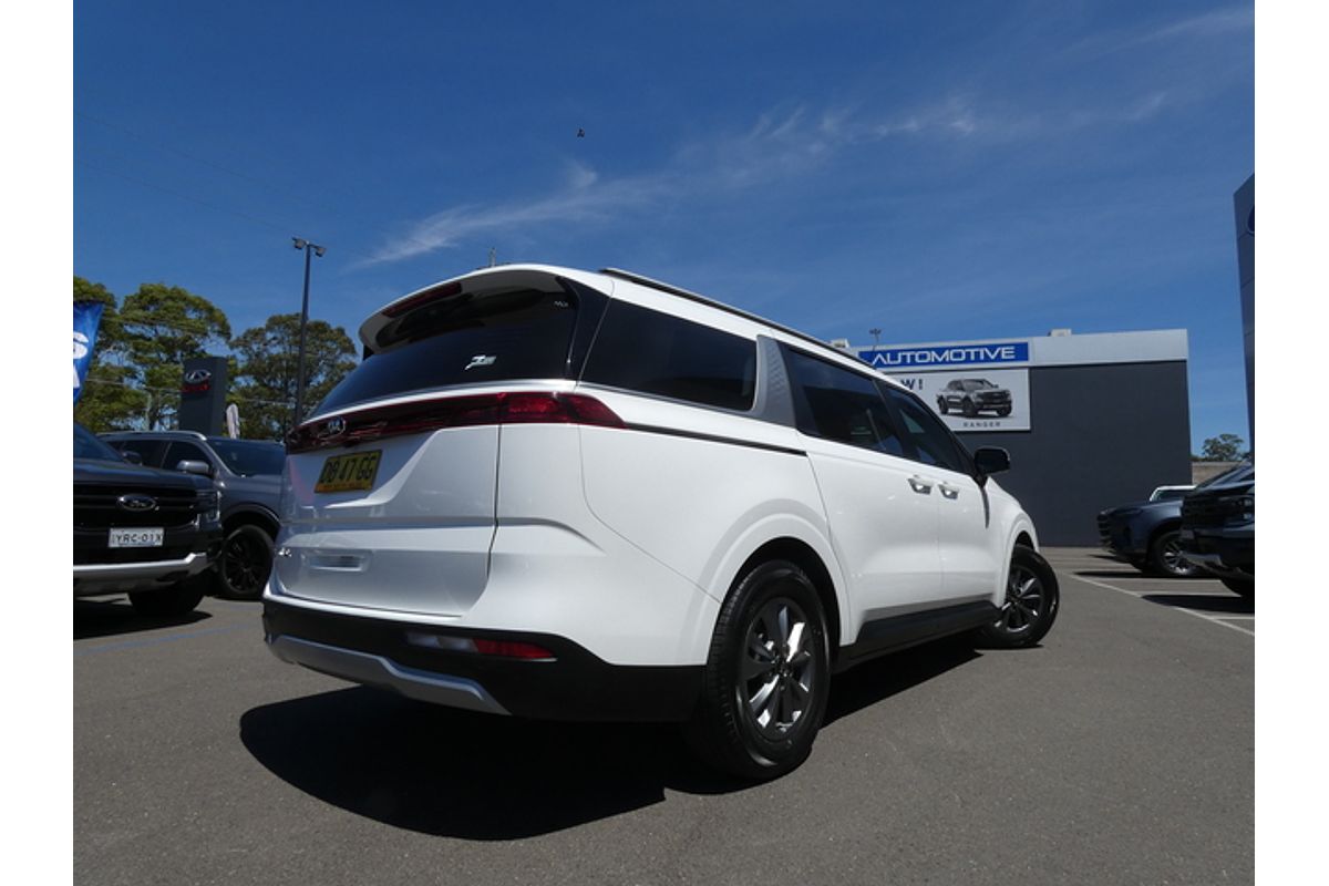 2021 Kia Carnival S KA4