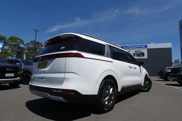 2021 Kia Carnival S KA4