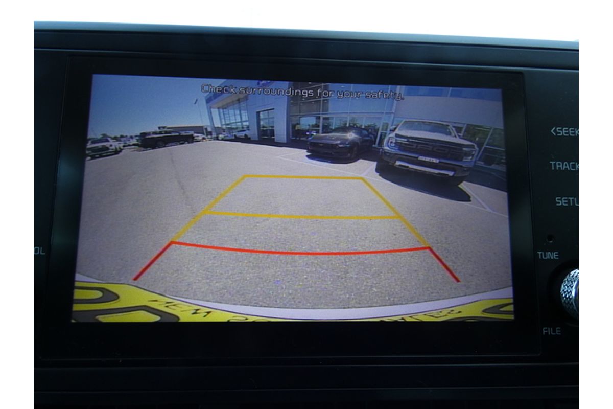 2021 Kia Carnival S KA4