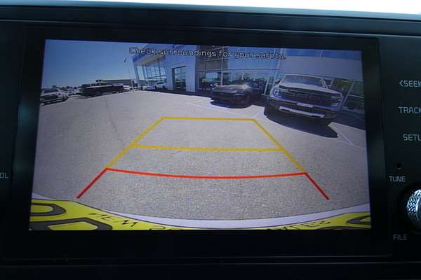 2021 Kia Carnival S KA4