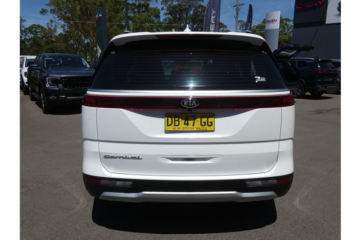 2021 Kia Carnival S KA4