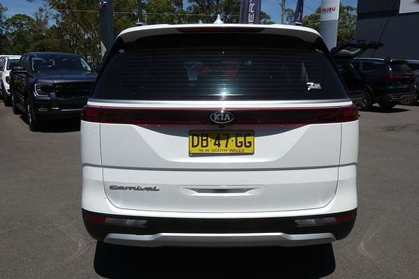 2021 Kia Carnival S KA4