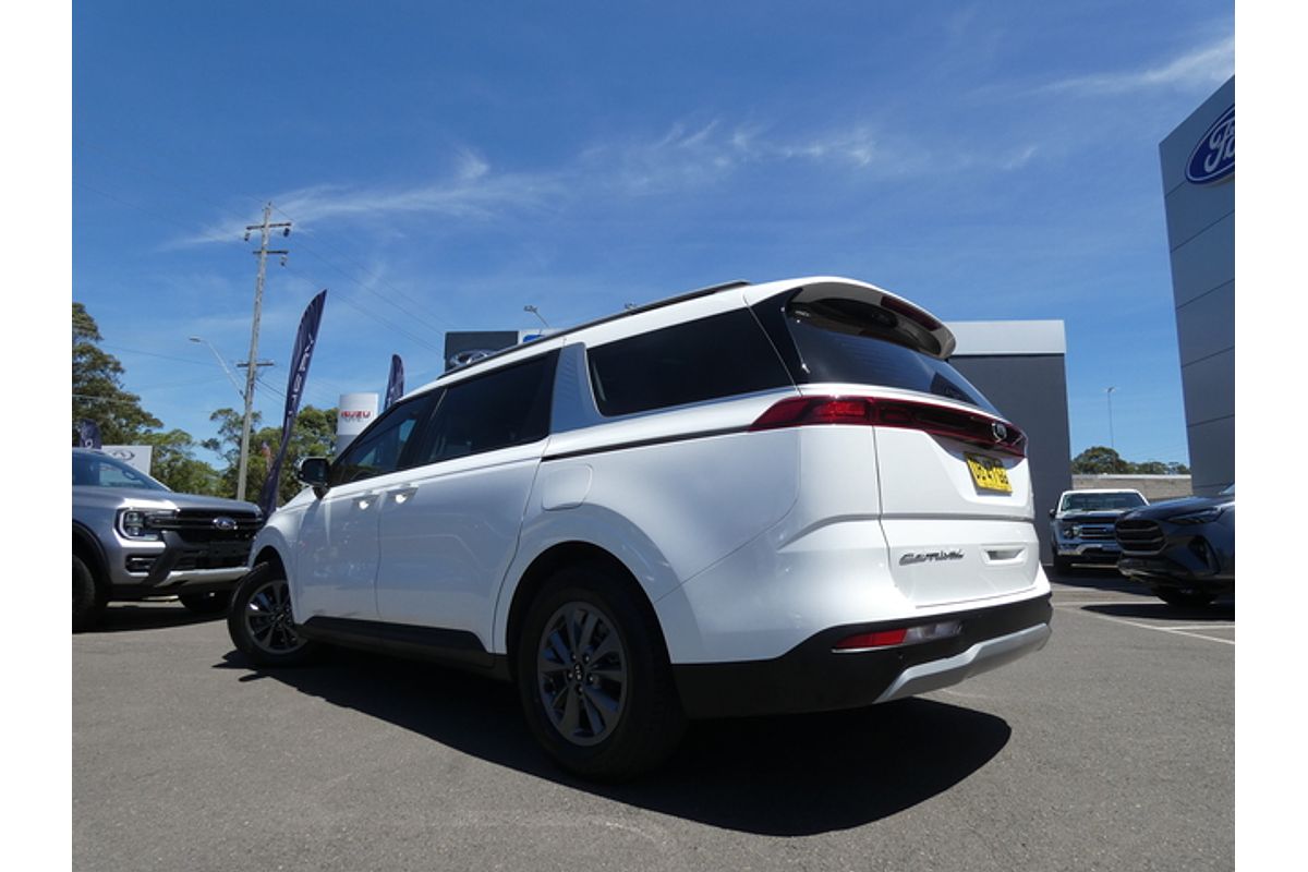 2021 Kia Carnival S KA4