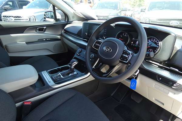 2021 Kia Carnival S KA4