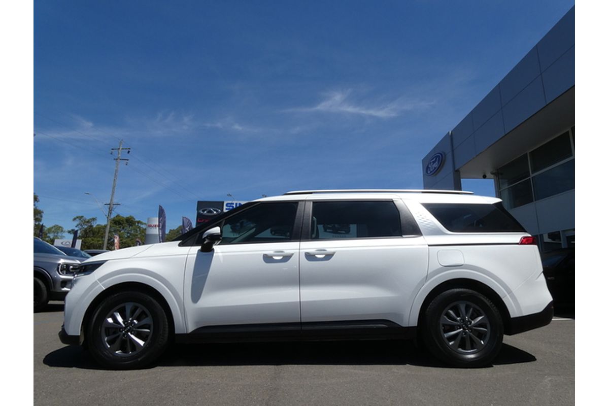 2021 Kia Carnival S KA4