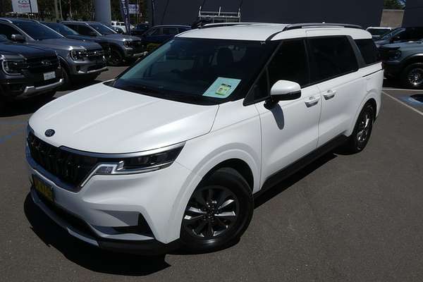 2021 Kia Carnival S KA4