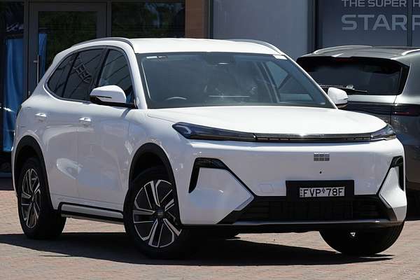 2025 Geely Starray EM-i Complete P145