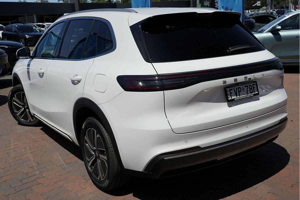 2025 Geely Starray EM-i Complete P145