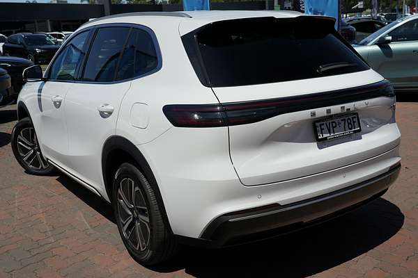 2025 Geely Starray EM-i Complete P145