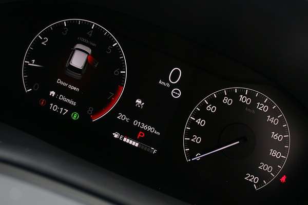 2023 Honda CR-V VTi X RS