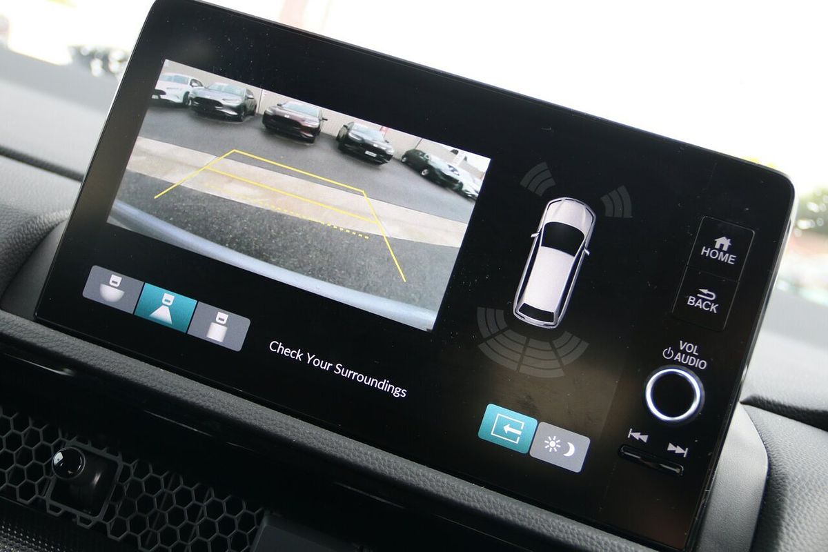 2023 Honda CR-V VTi X RS