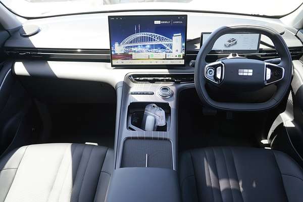 2025 Geely Starray EM-i Complete P145