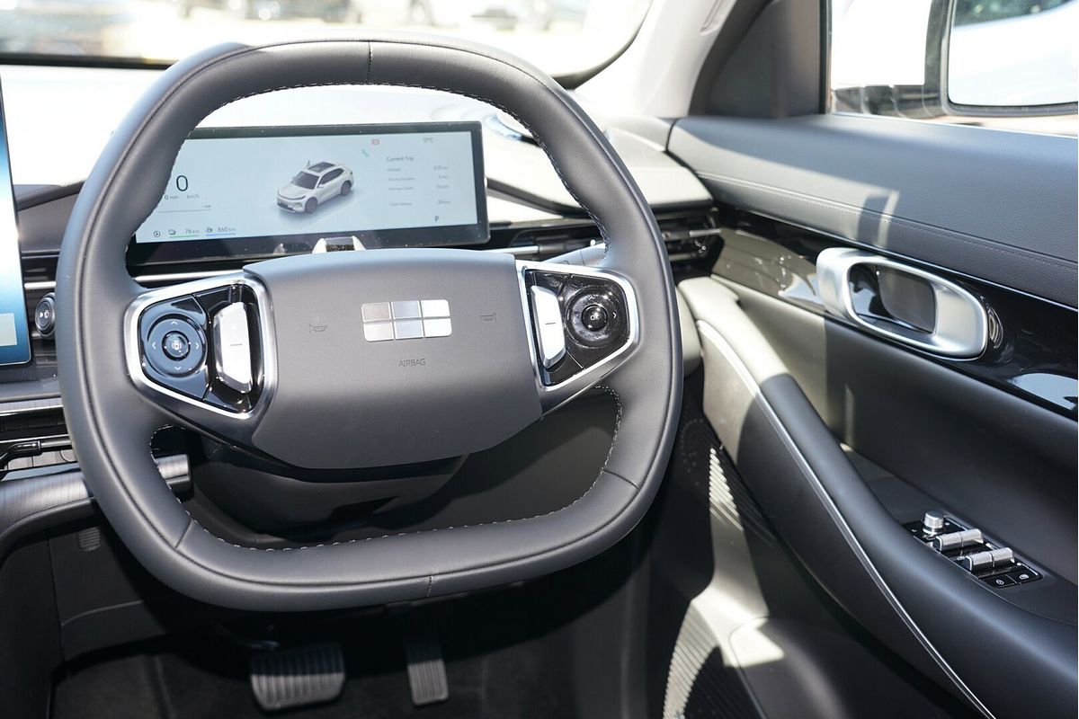 2025 Geely Starray EM-i Complete P145