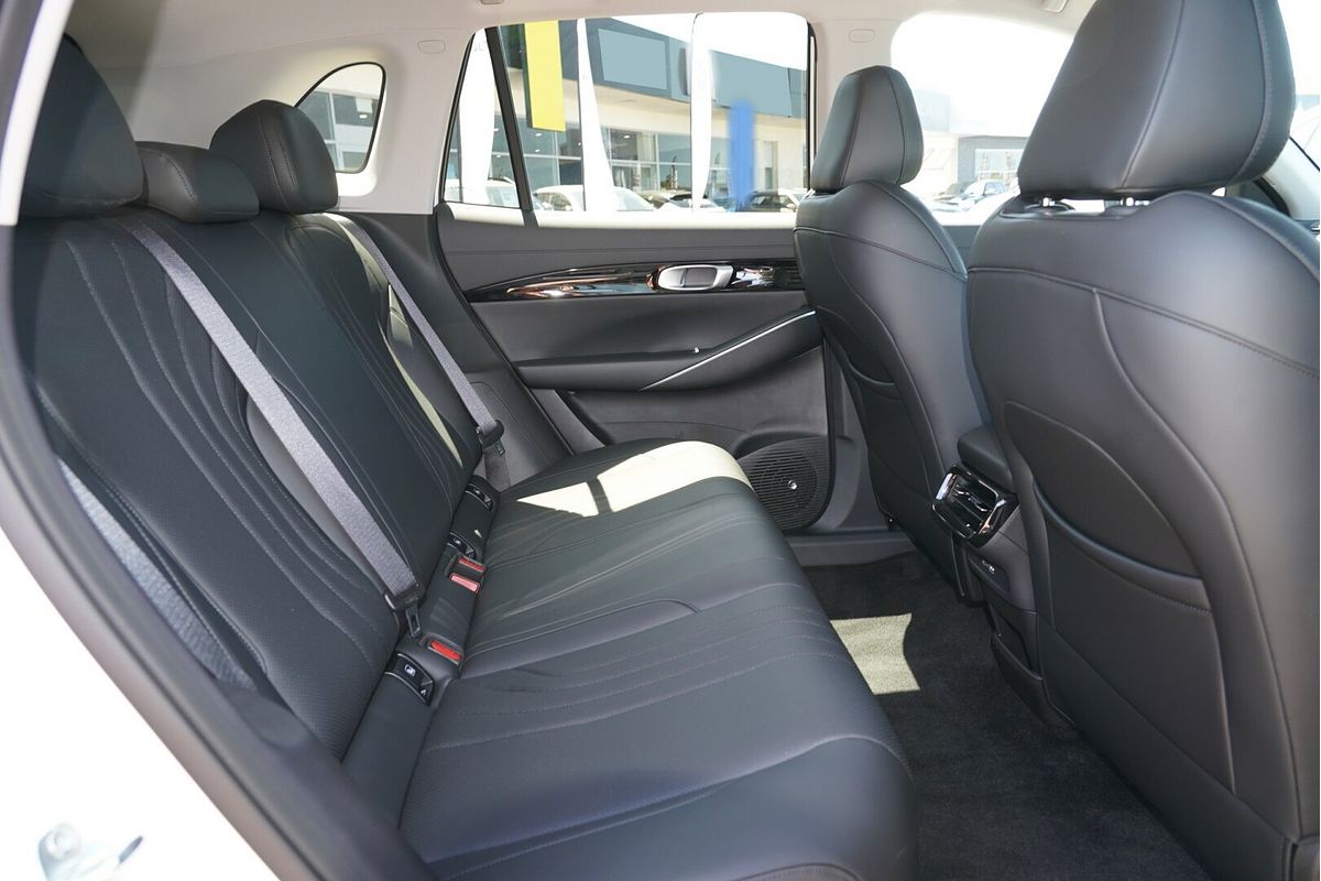 2025 Geely Starray EM-i Complete P145