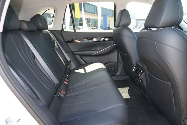 2025 Geely Starray EM-i Complete P145