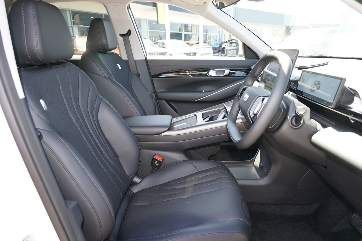 2025 Geely Starray EM-i Complete P145