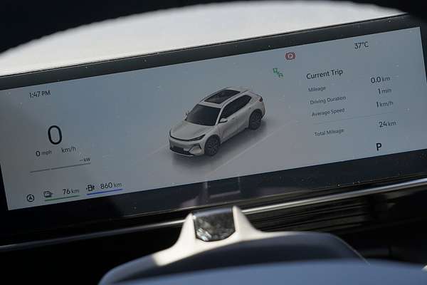 2025 Geely Starray EM-i Complete P145