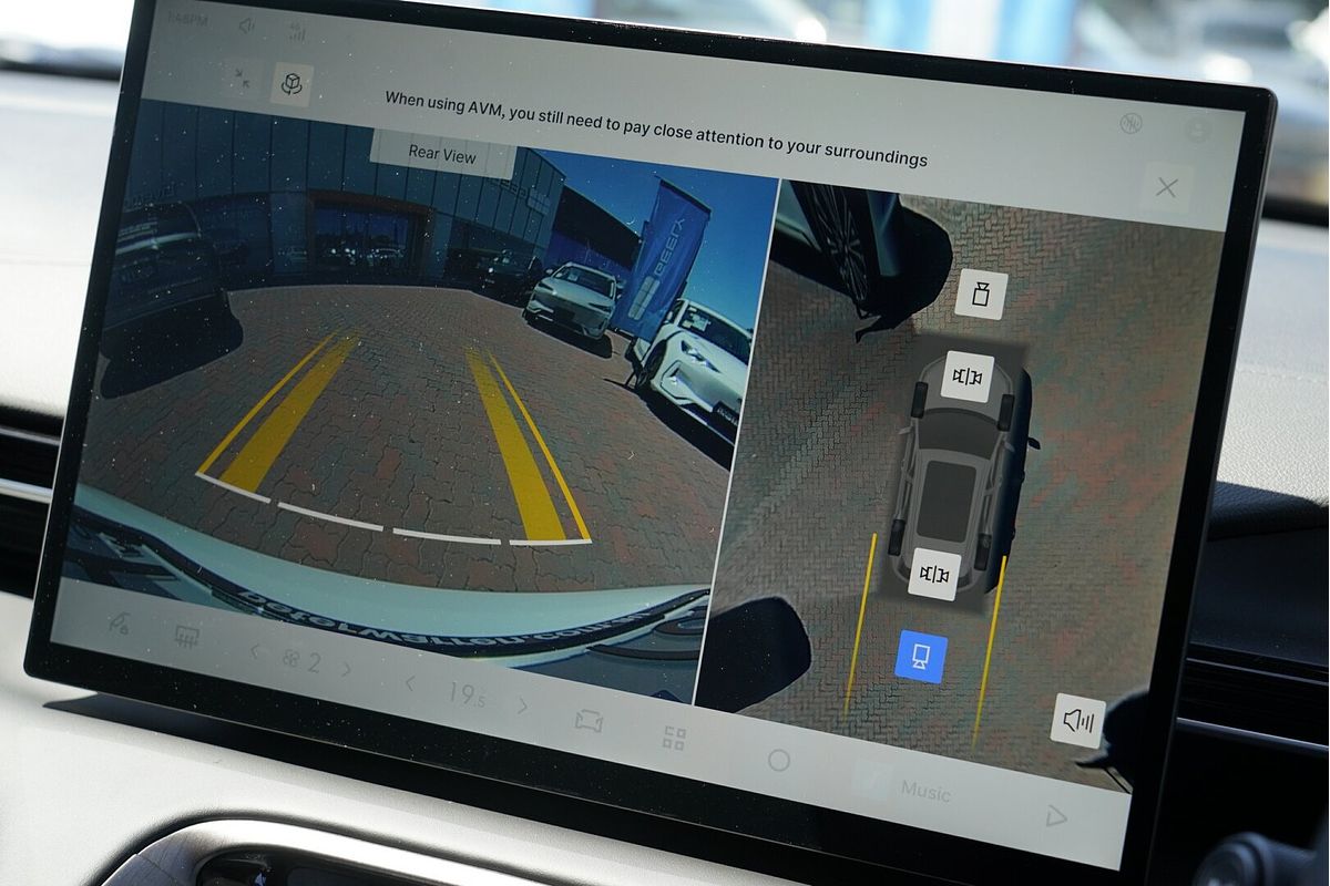 2025 Geely Starray EM-i Complete P145