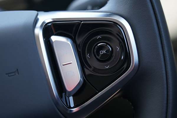 2025 Geely Starray EM-i Complete P145