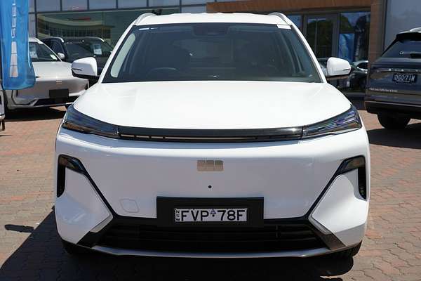 2025 Geely Starray EM-i Complete P145